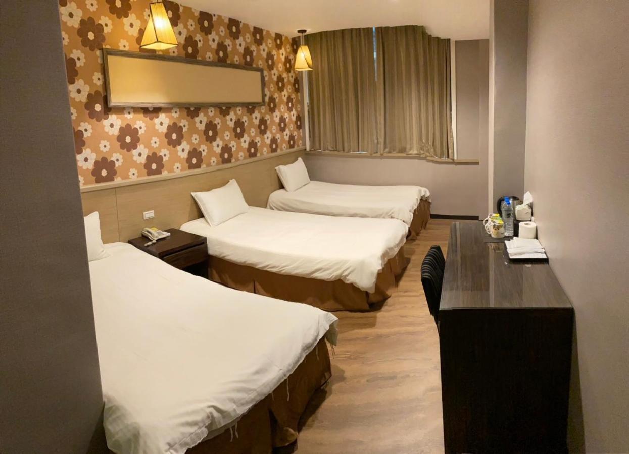 Home Full Hotel Jincheng Exterior foto