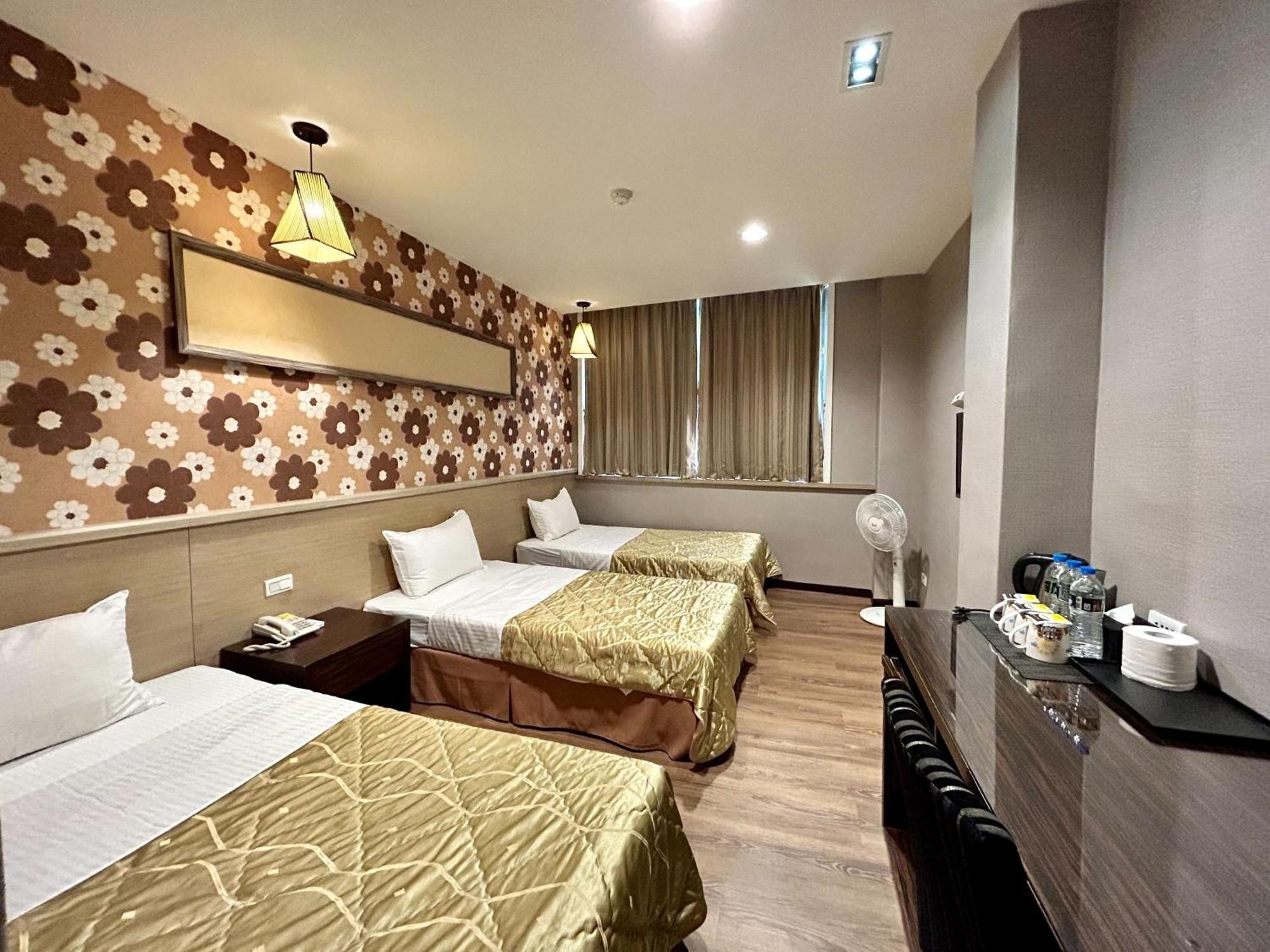 Home Full Hotel Jincheng Exterior foto