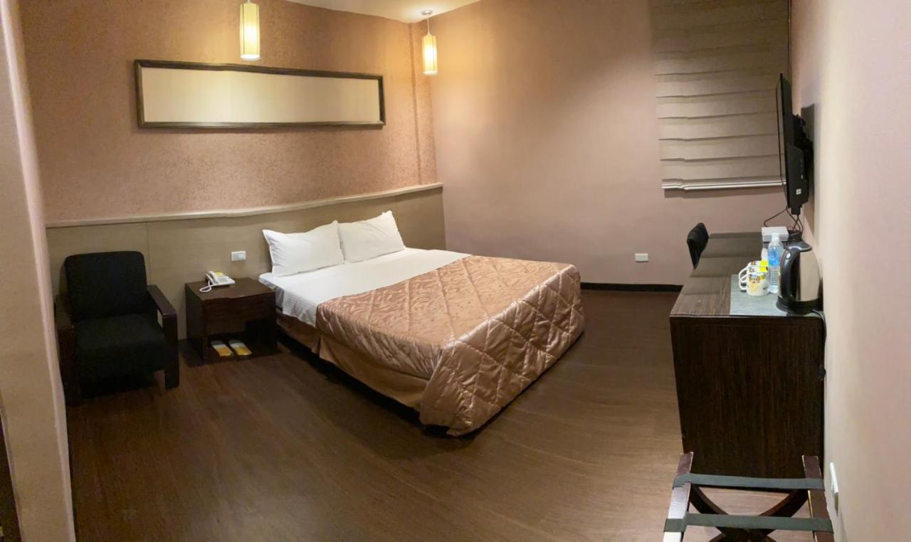 Home Full Hotel Jincheng Exterior foto